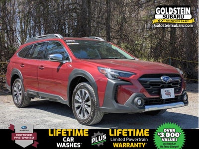 2023 Subaru Outback Touring