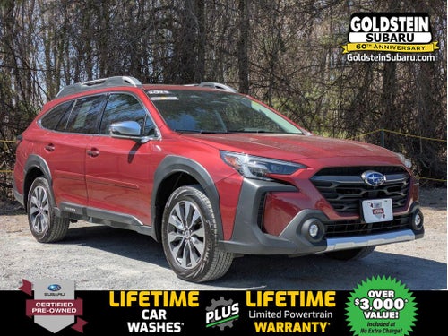 2023 Subaru Outback Touring