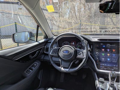 2023 Subaru Outback Touring