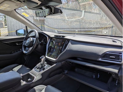 2023 Subaru Outback Touring