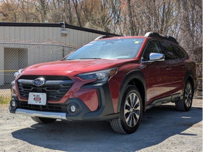 2023 Subaru Outback Touring