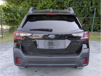 2020 Subaru Outback Onyx Edition XT
