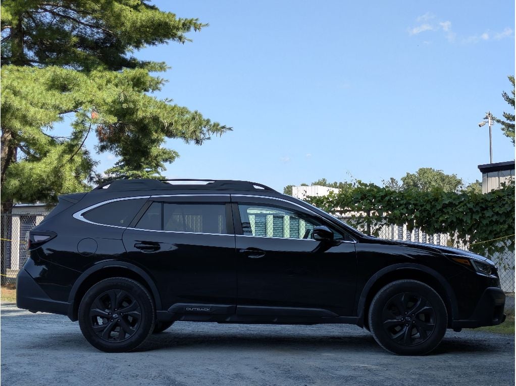 2020 Subaru Outback Onyx Edition XT