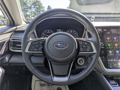 2023 Subaru Outback Onyx Edition XT