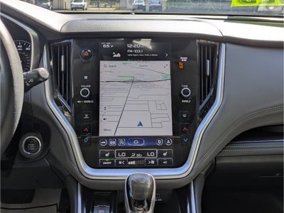 2023 Subaru Outback Onyx Edition XT