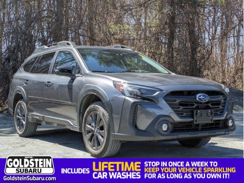 2025 Subaru Outback Onyx Edition XT