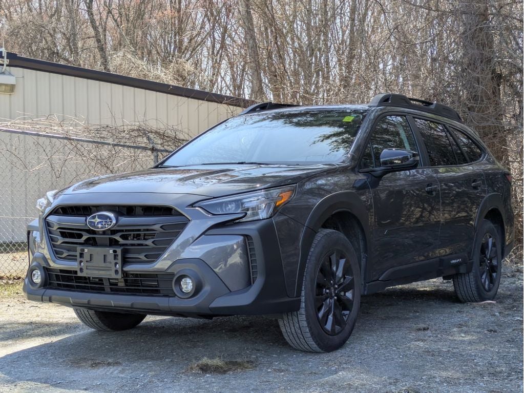 2025 Subaru Outback Onyx Edition XT