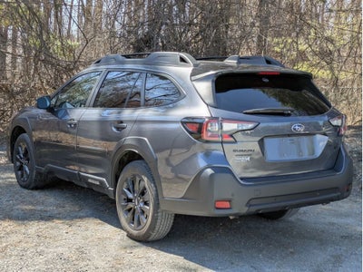 2025 Subaru Outback Onyx Edition XT