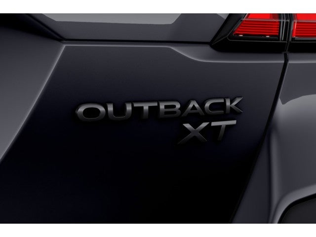 2025 Subaru Outback Onyx Edition XT