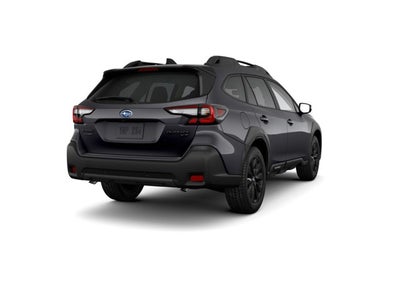 2025 Subaru Outback Onyx Edition XT