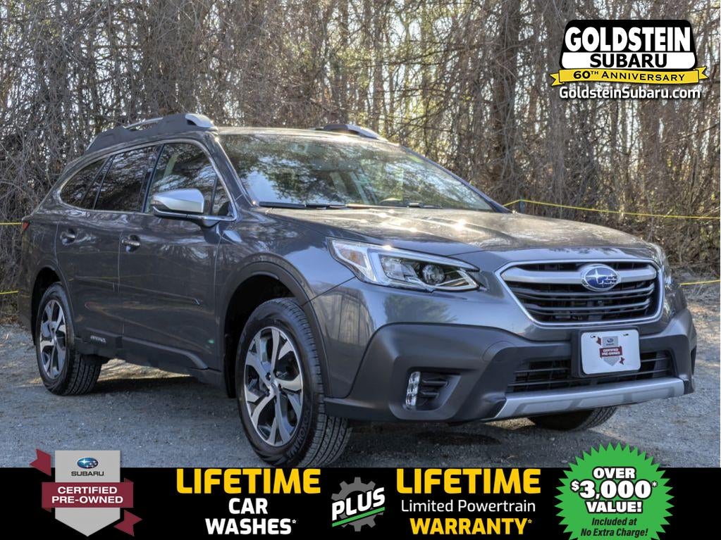 2021 Subaru Outback Touring XT