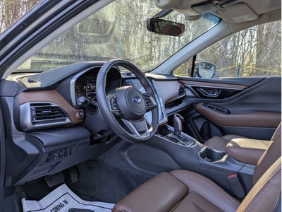 2021 Subaru Outback Touring XT