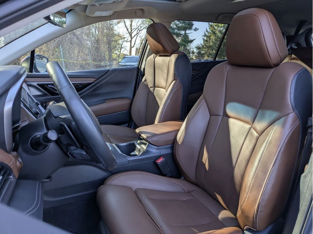 2021 Subaru Outback Touring XT