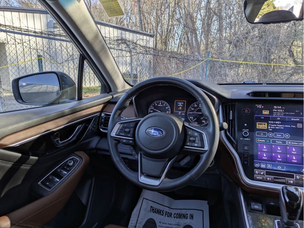 2021 Subaru Outback Touring XT