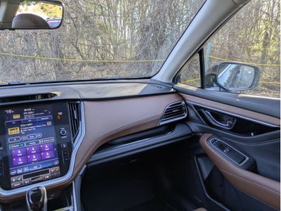 2021 Subaru Outback Touring XT