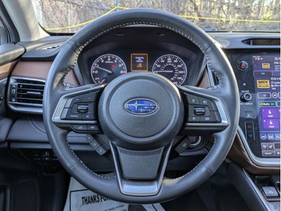2021 Subaru Outback Touring XT