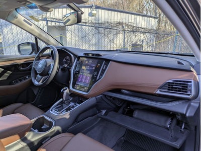 2021 Subaru Outback Touring XT