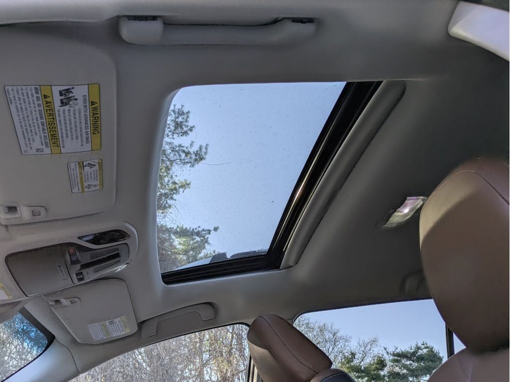 2021 Subaru Outback Touring XT