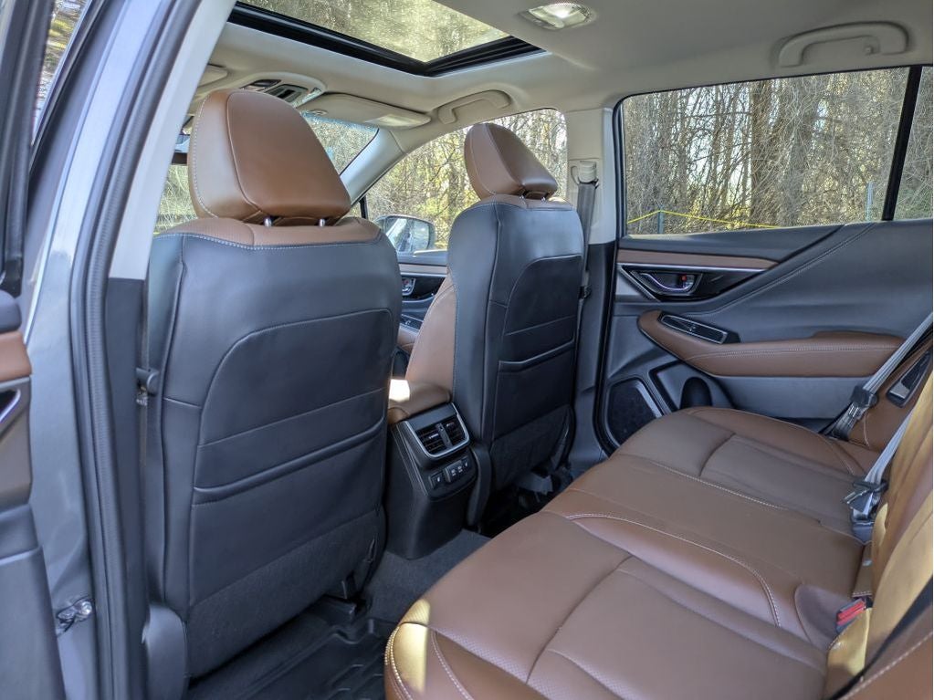 2021 Subaru Outback Touring XT