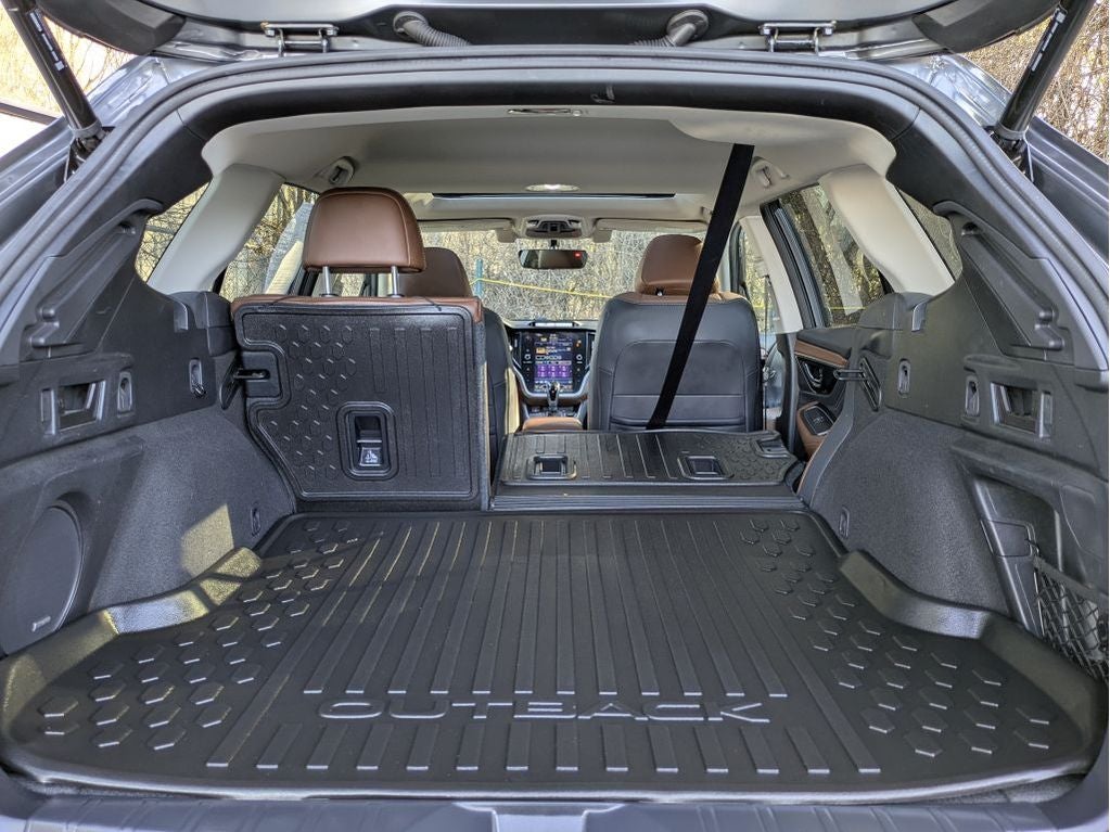 2021 Subaru Outback Touring XT