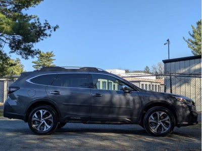 2021 Subaru Outback Touring XT