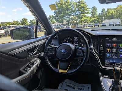 2025 Subaru Outback Wilderness