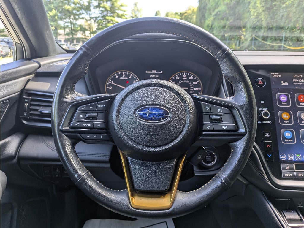 2025 Subaru Outback Wilderness