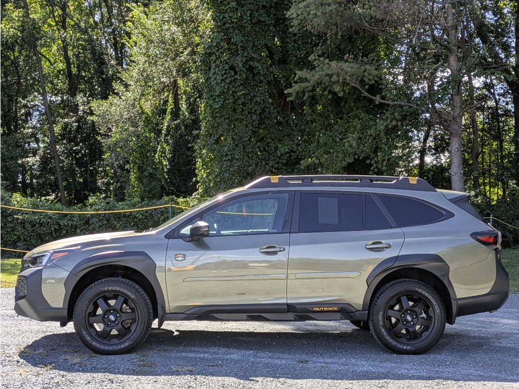 2025 Subaru Outback Wilderness