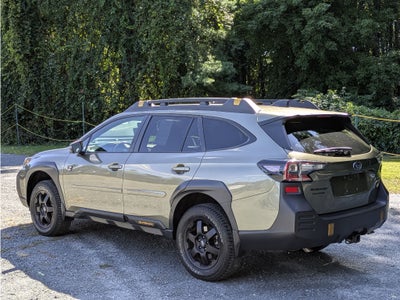 2025 Subaru Outback Wilderness