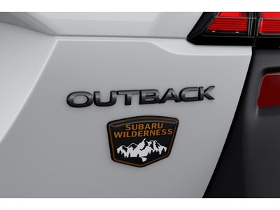 2023 Subaru Outback Wilderness