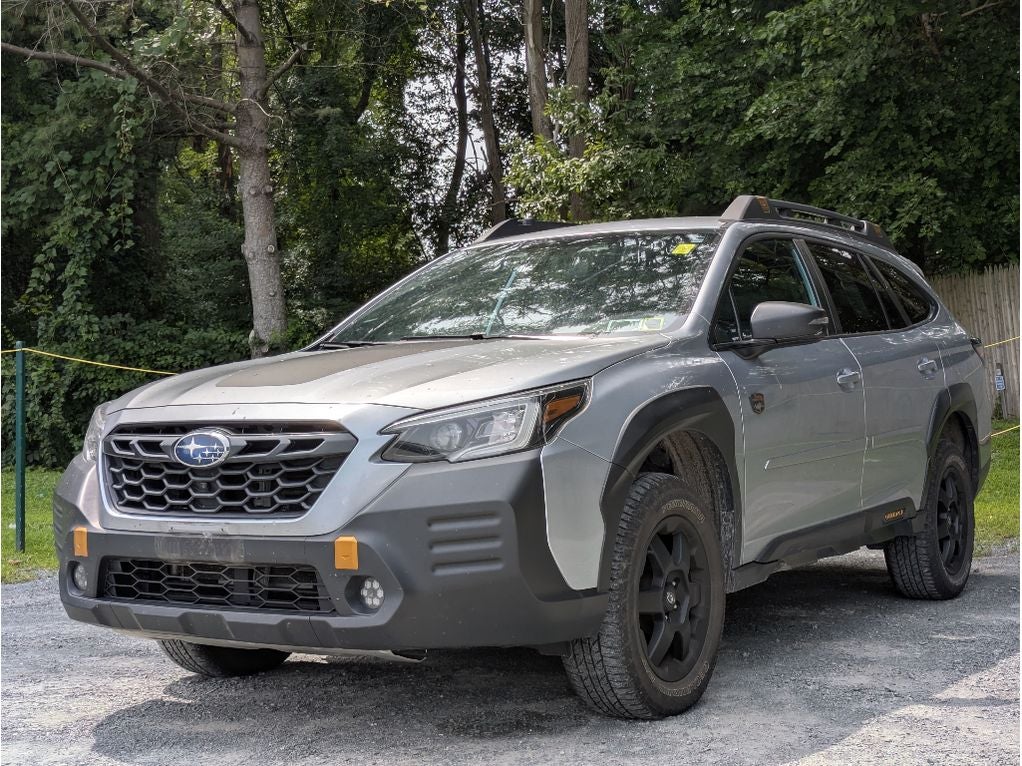 2023 Subaru Outback Wilderness