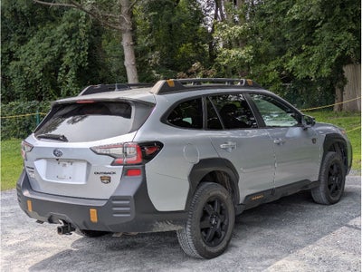 2023 Subaru Outback Wilderness