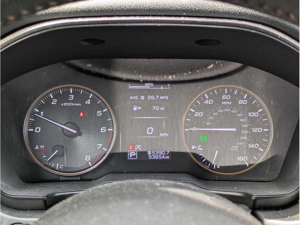 2023 Subaru Outback Wilderness