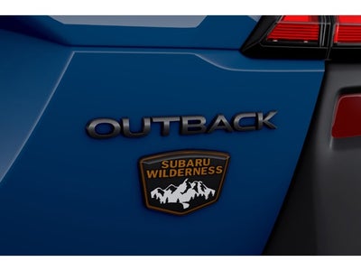 2023 Subaru Outback Wilderness