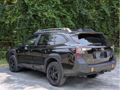 2024 Subaru Outback Wilderness