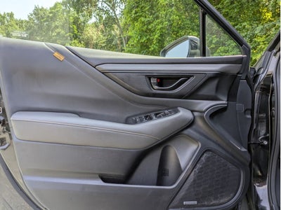2024 Subaru Outback Wilderness