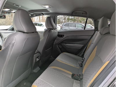 2025 Subaru Crosstrek Sport