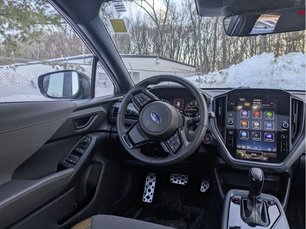 2025 Subaru Crosstrek Sport