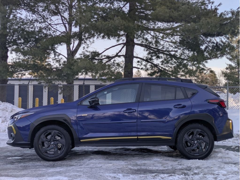 2025 Subaru Crosstrek Sport