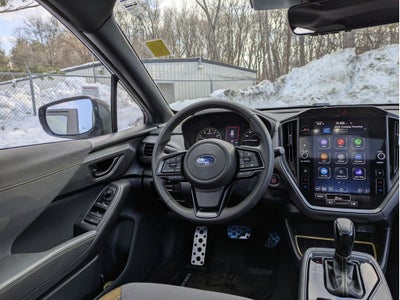 2025 Subaru Crosstrek Sport