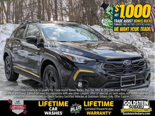 2025 Subaru Crosstrek Sport