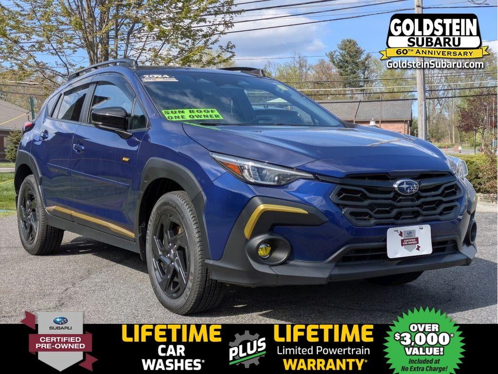 2024 Subaru Crosstrek Sport