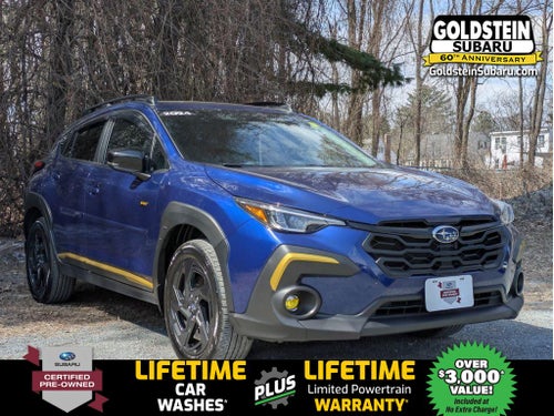 2024 Subaru Crosstrek Sport