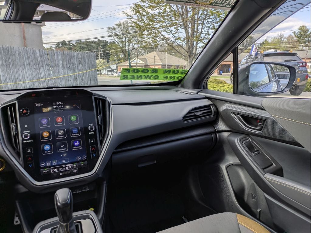 2024 Subaru Crosstrek Sport