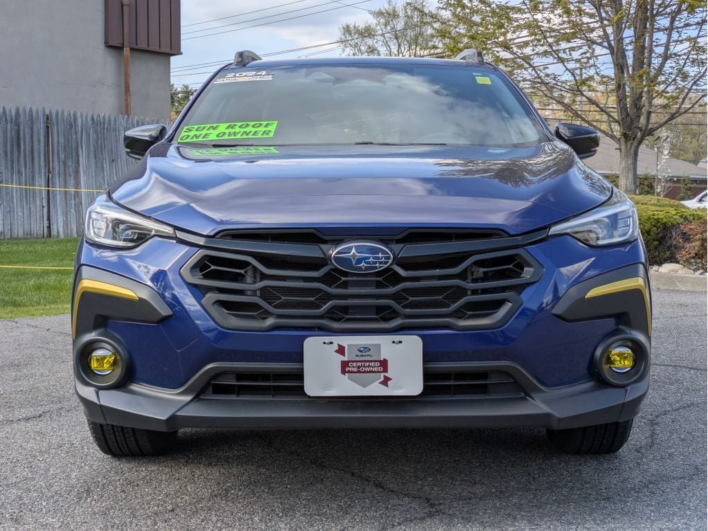2024 Subaru Crosstrek Sport