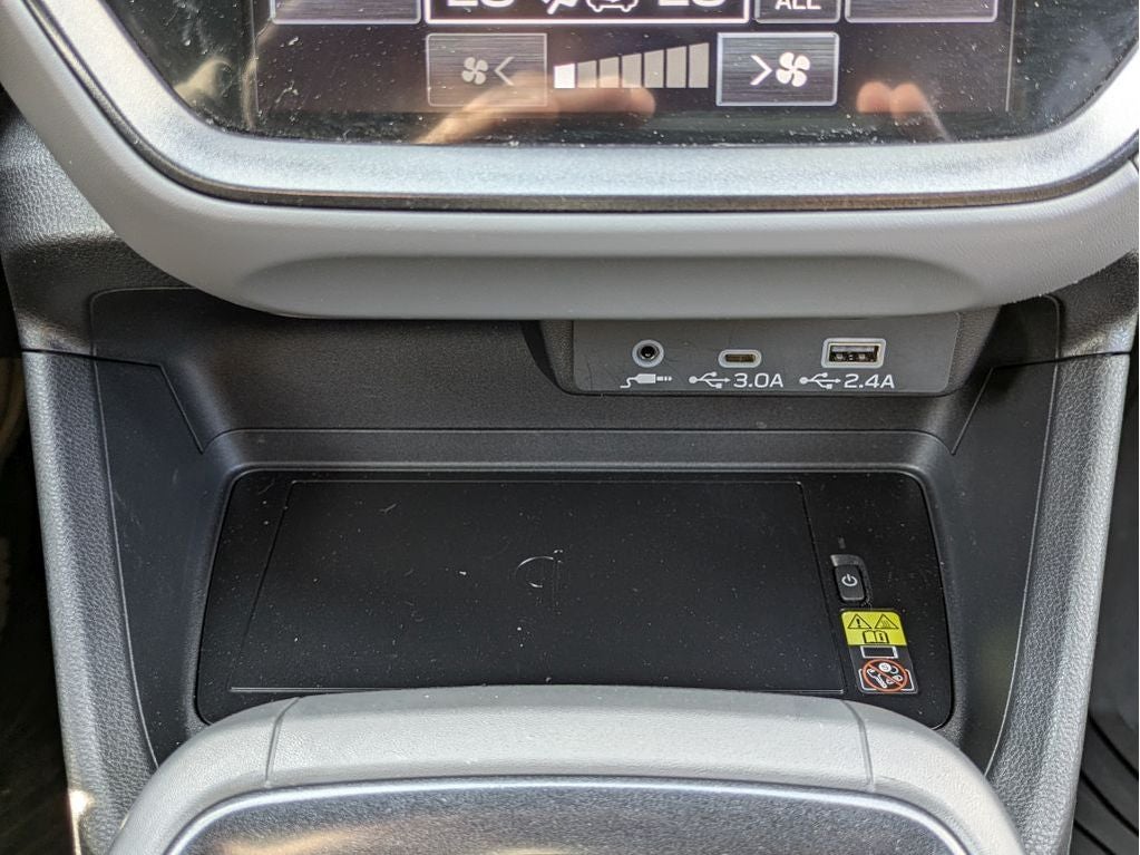 2024 Subaru Crosstrek Sport