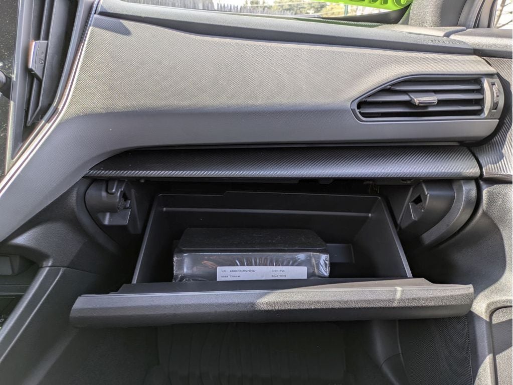 2024 Subaru Crosstrek Sport