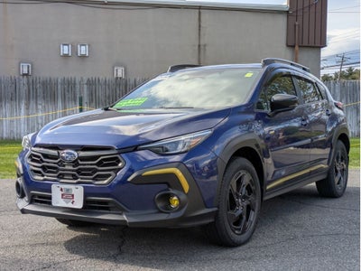 2024 Subaru Crosstrek Sport