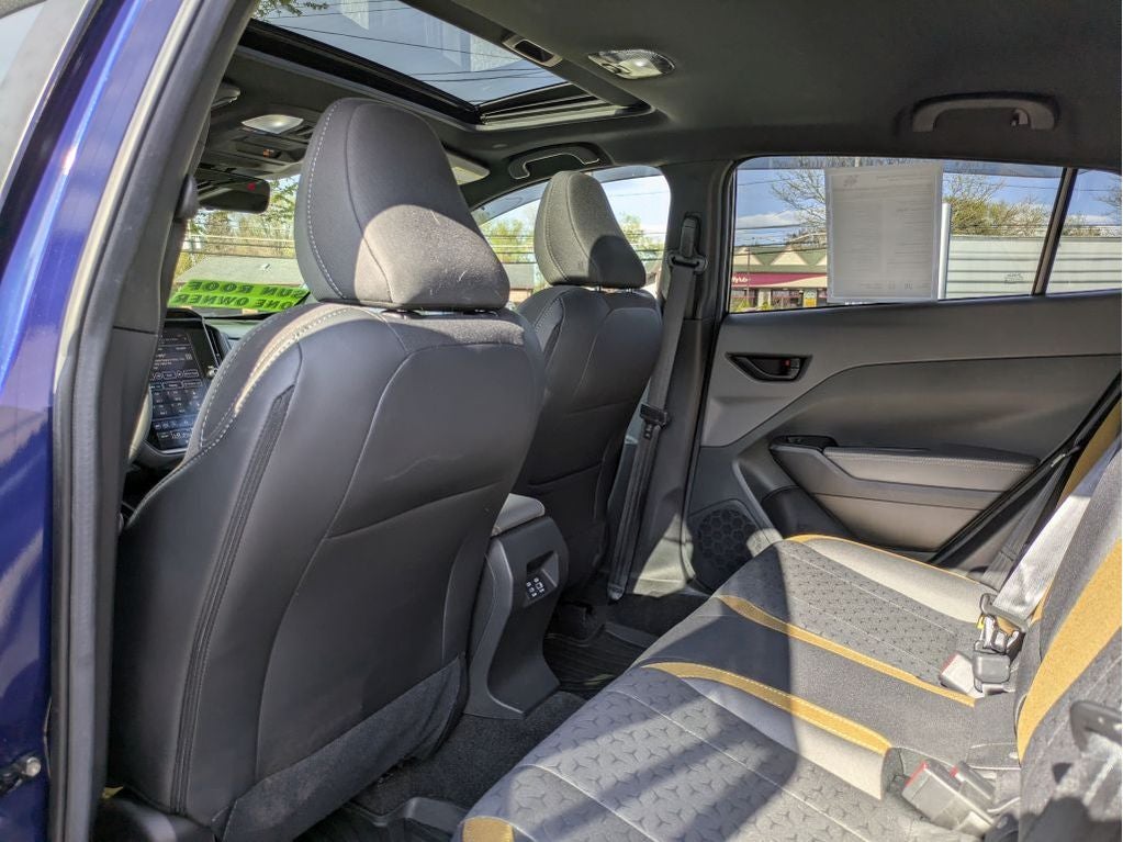2024 Subaru Crosstrek Sport