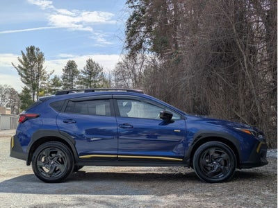 2024 Subaru Crosstrek Sport